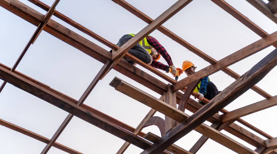 Professional New roof installation in Fort Smith, AR